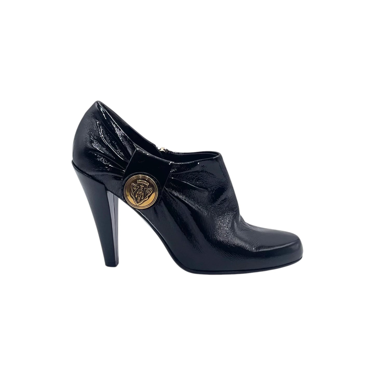 Gucci Hysteria Ankle Boots