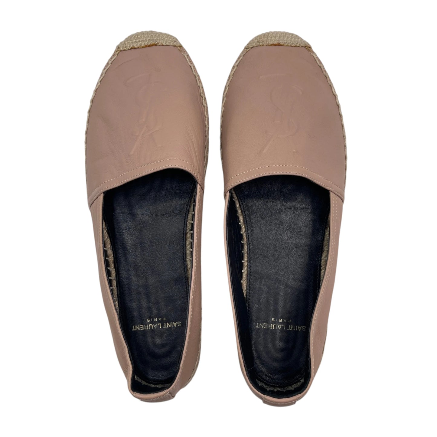 Saint Laurent Espadrille Flats