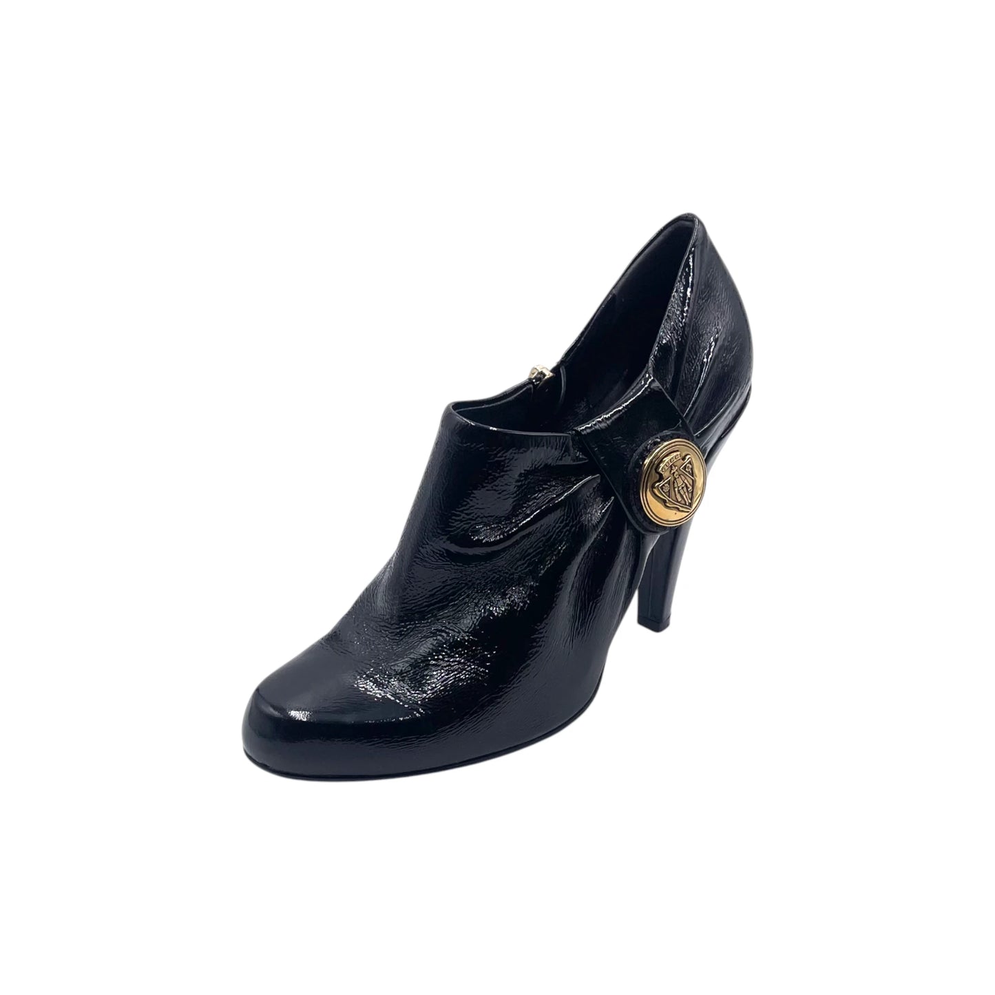 Gucci Hysteria Ankle Boots