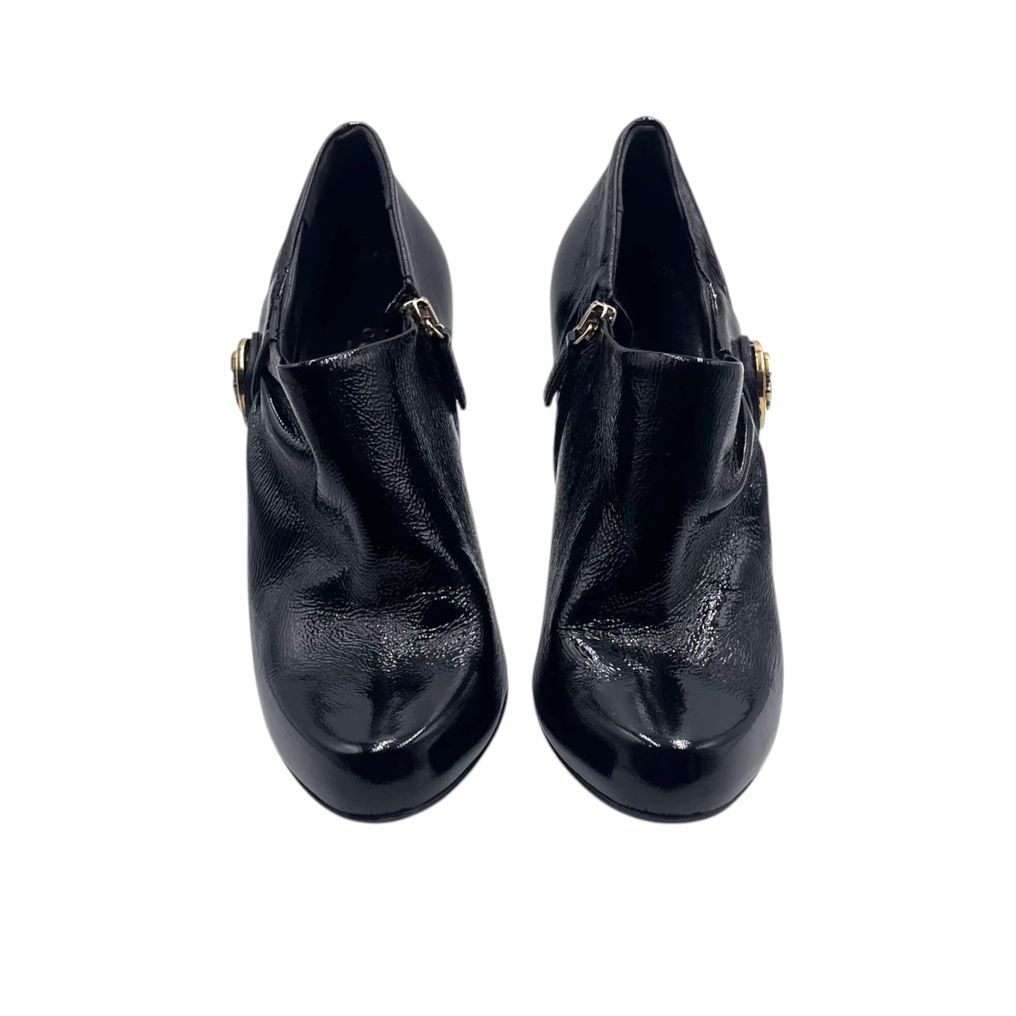 Gucci Hysteria Ankle Boots