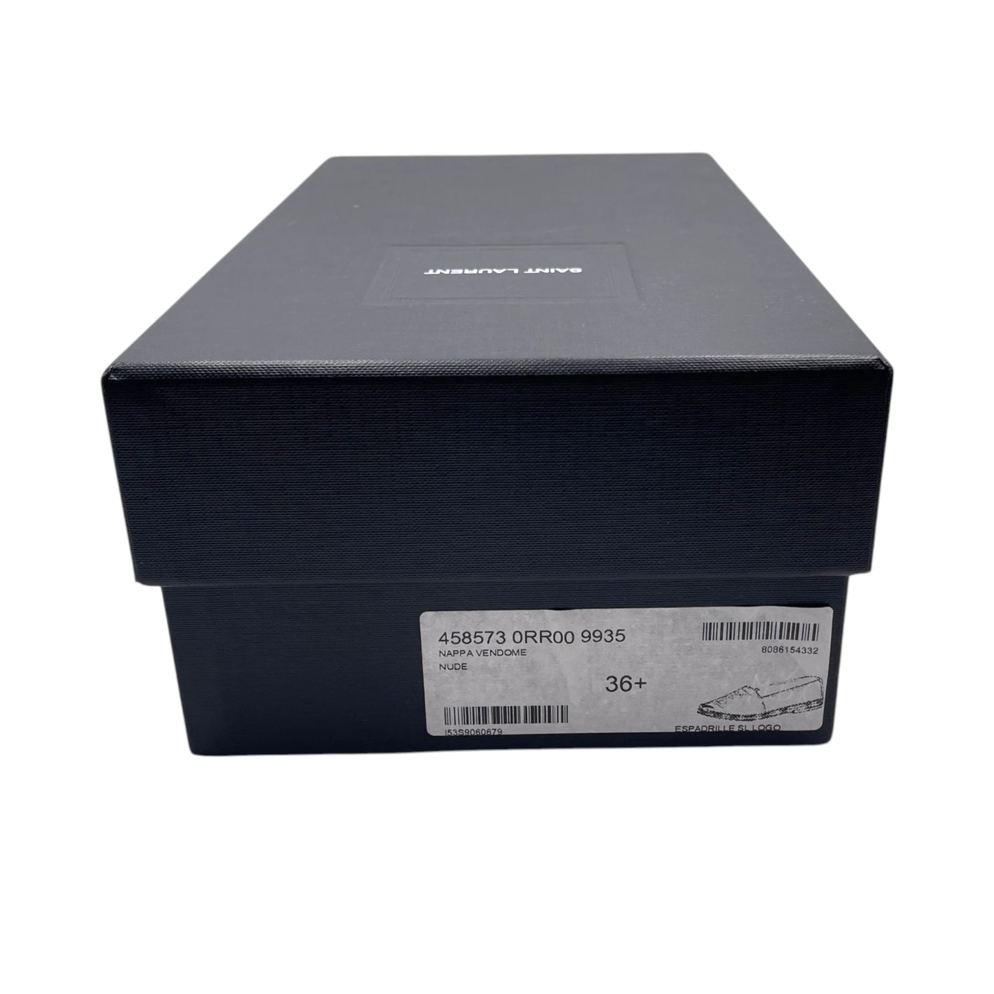 Saint Laurent Espadrille Flats