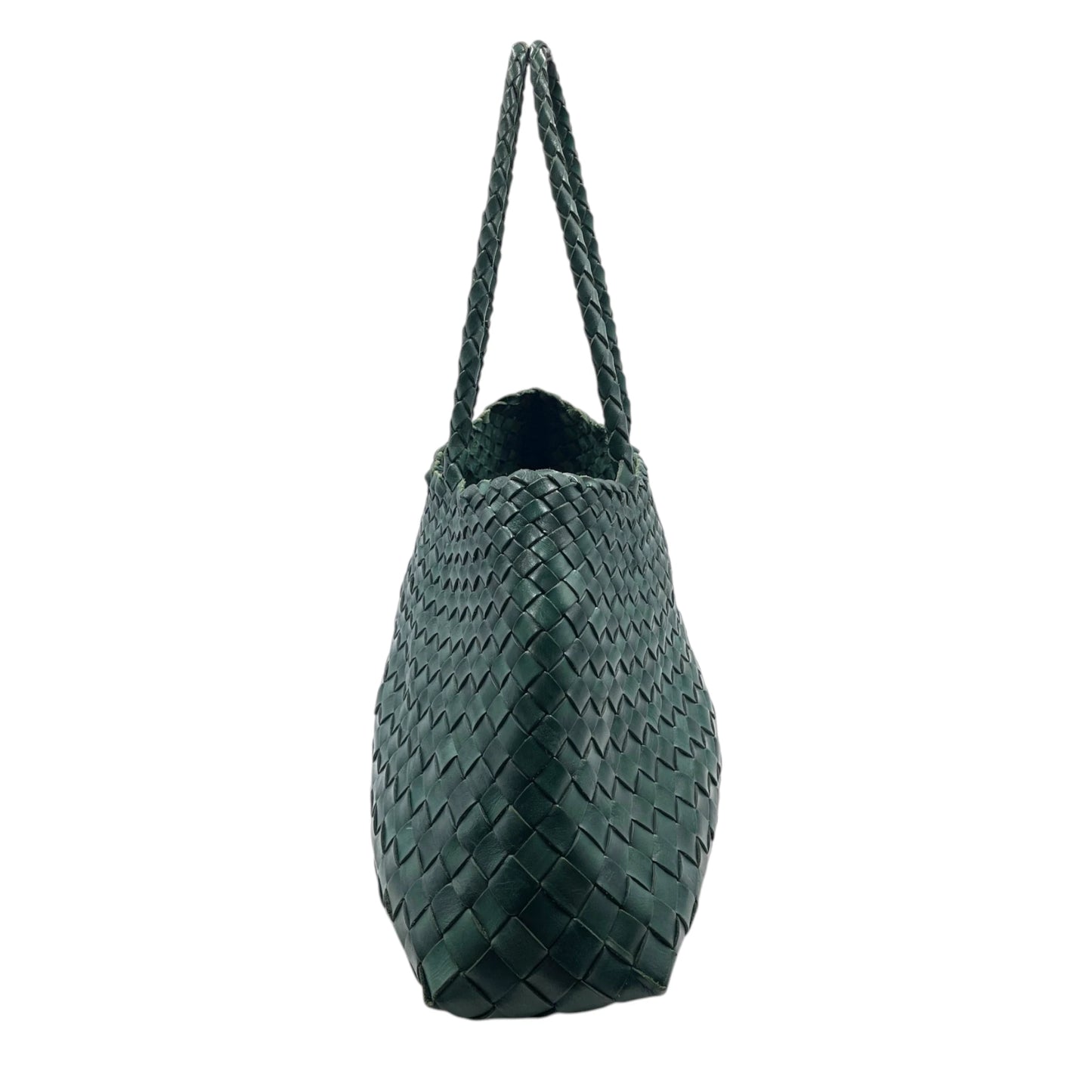 Dragon Diffusion Woven Tote