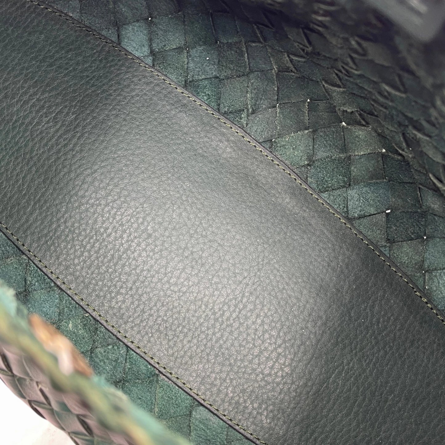 Dragon Diffusion Woven Tote