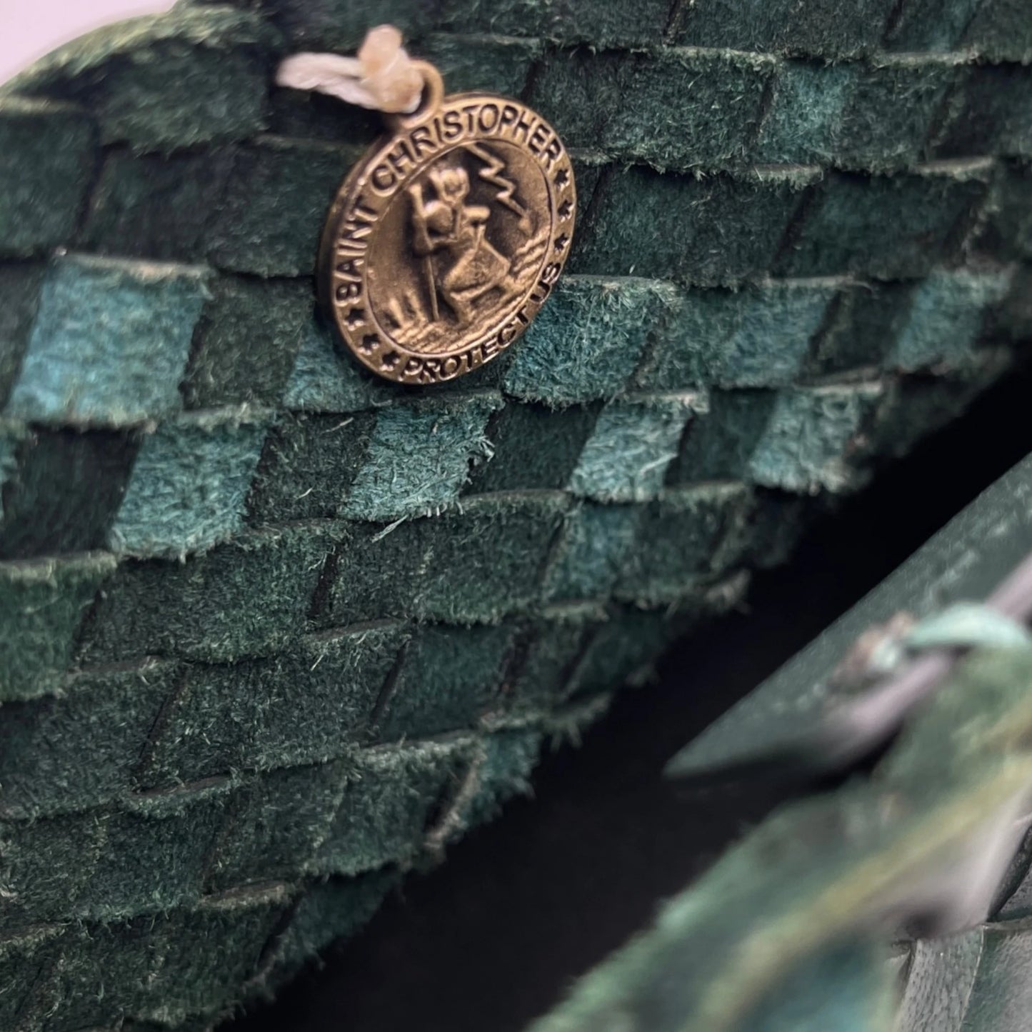 Dragon Diffusion Woven Tote