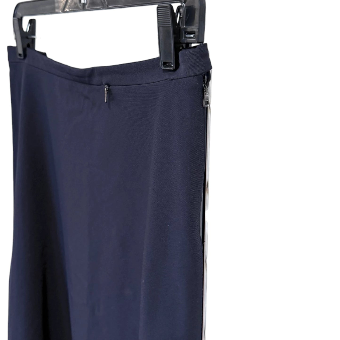 Prada Nylon Navy Sport Skirt