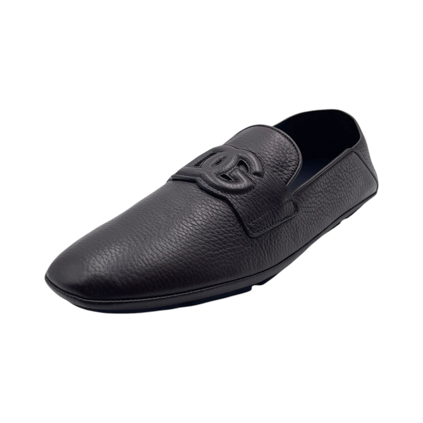 D&G Driver Loafer Brown