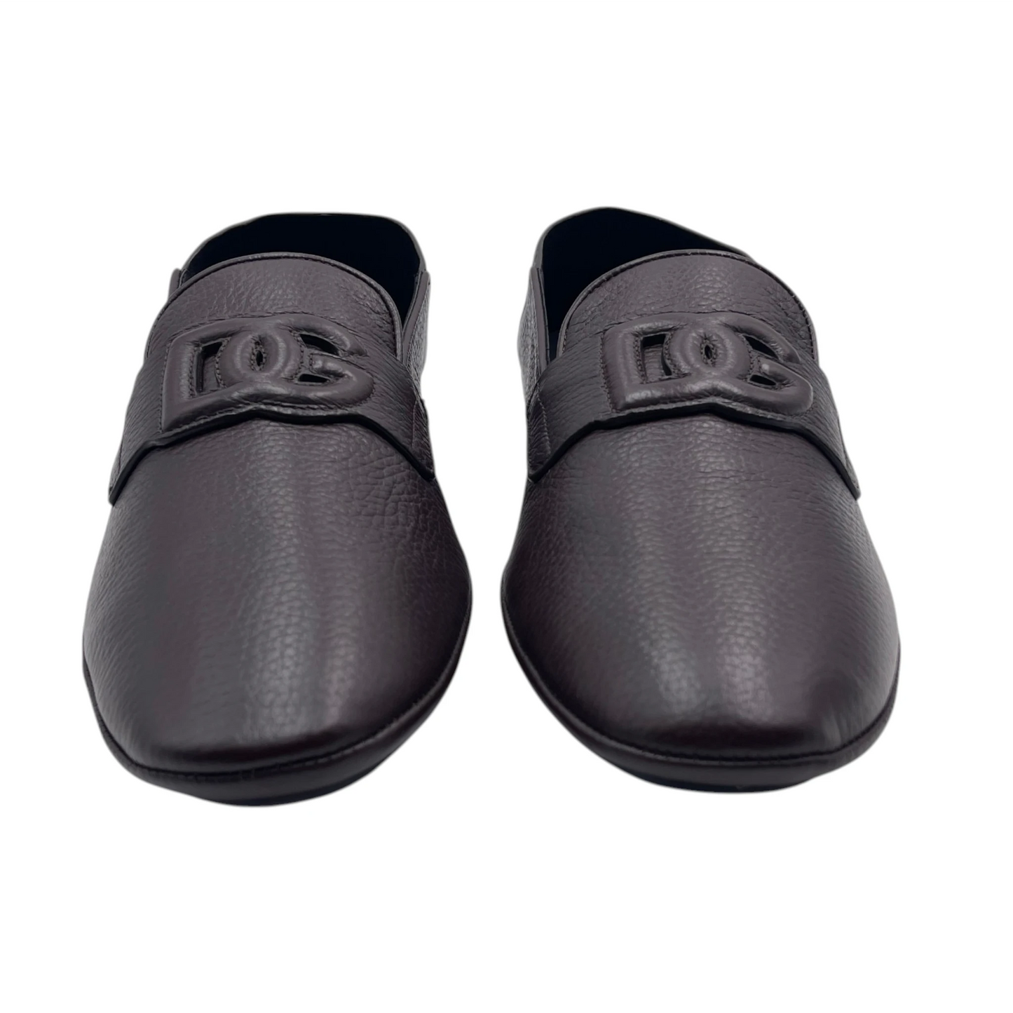 D&G Driver Loafer Brown