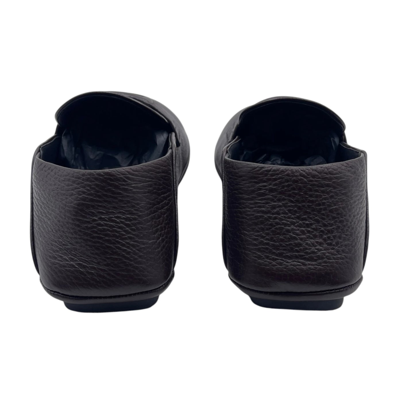 D&G Driver Loafer Brown