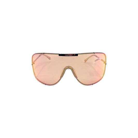 Lanvin 80mm Shield Sunglasses
