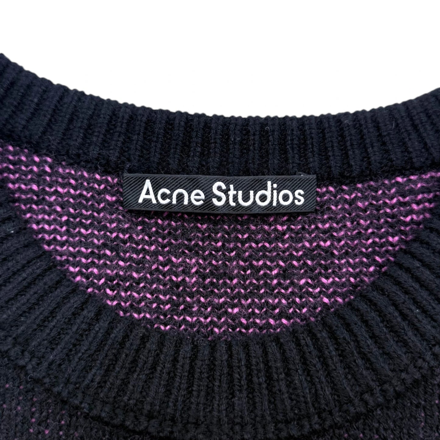 Acne Studios Wool Face Vest