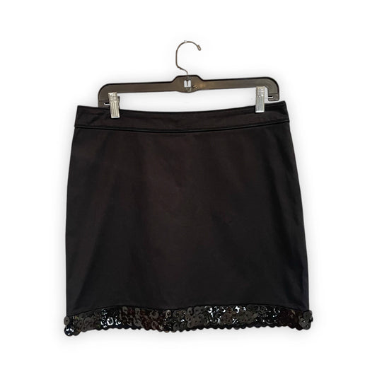 Burberry Black Skirt 8