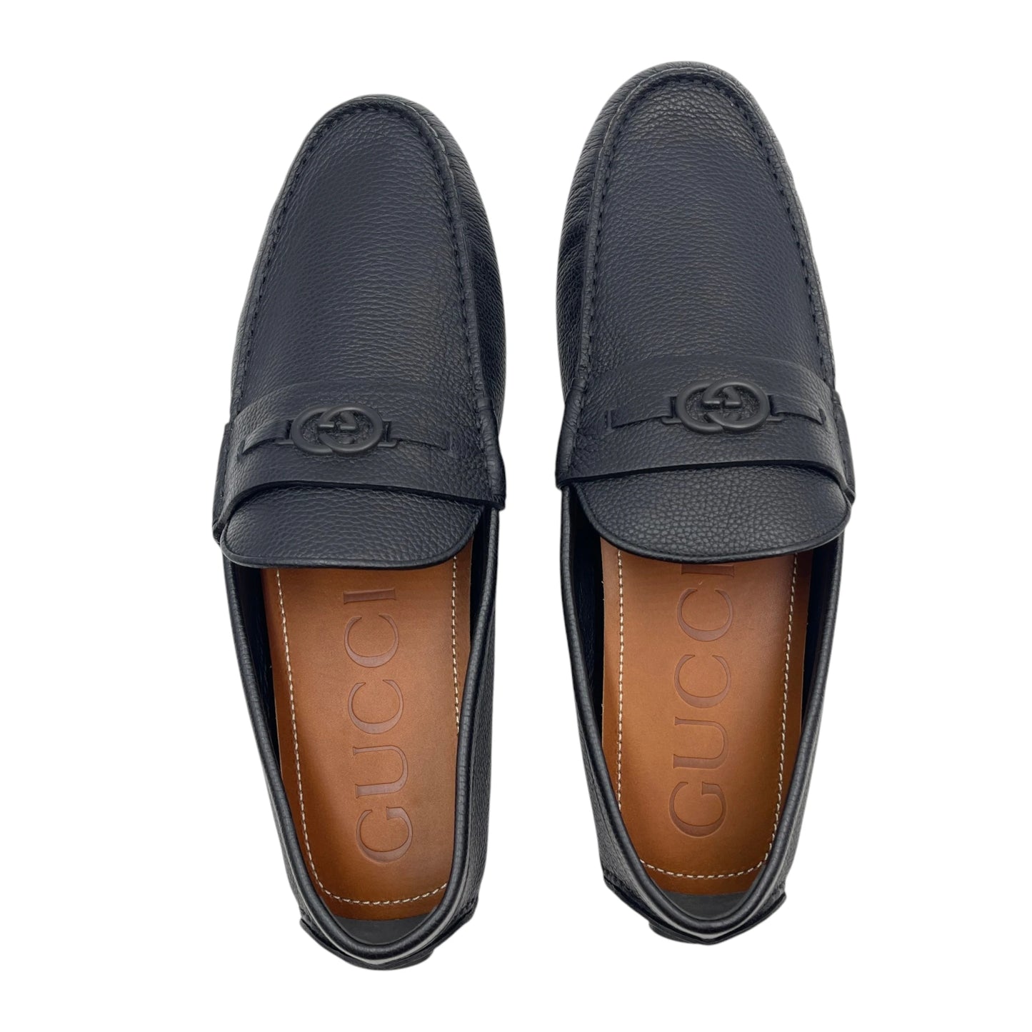 Gucci Havel Driver Loafers