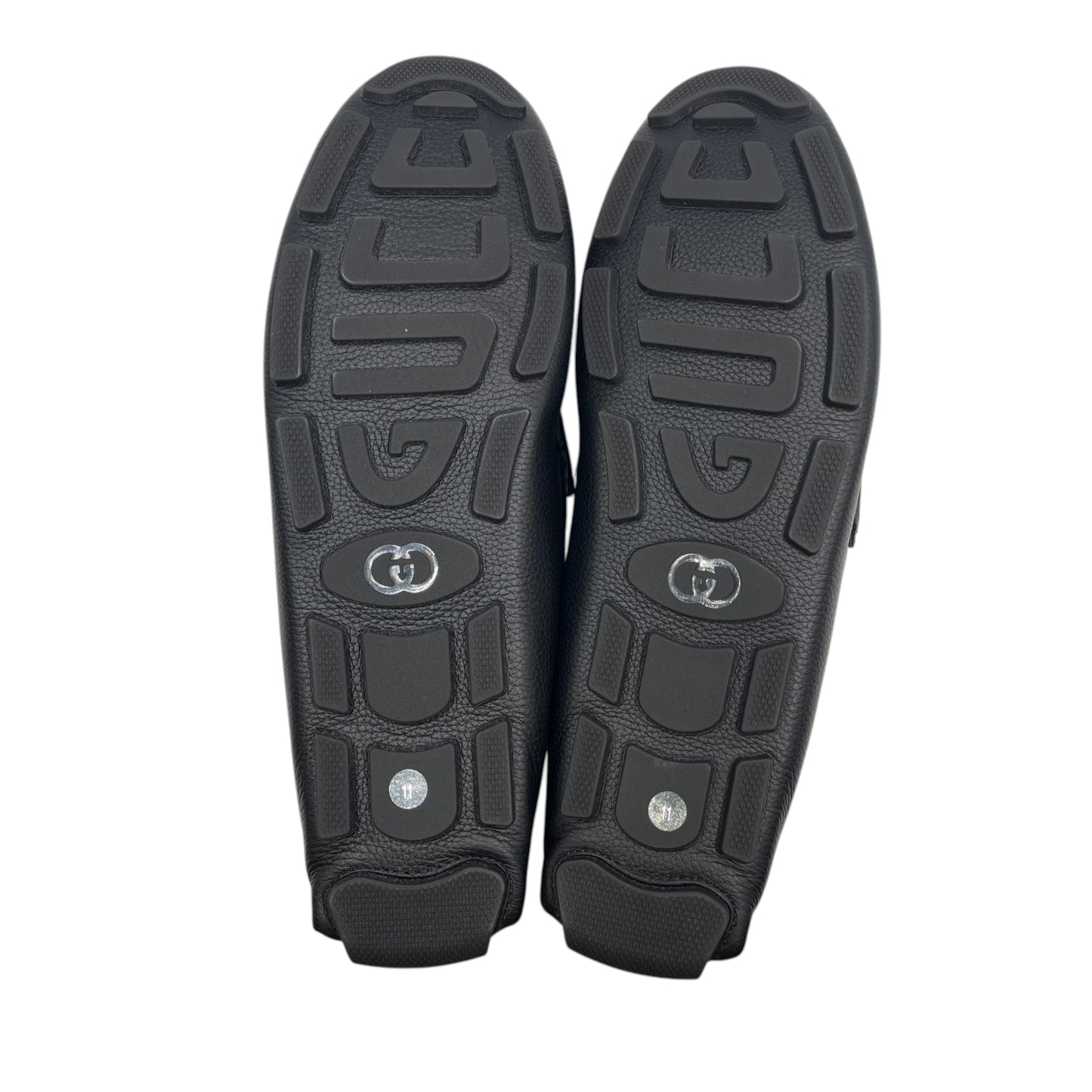 Gucci Havel Driver Loafers