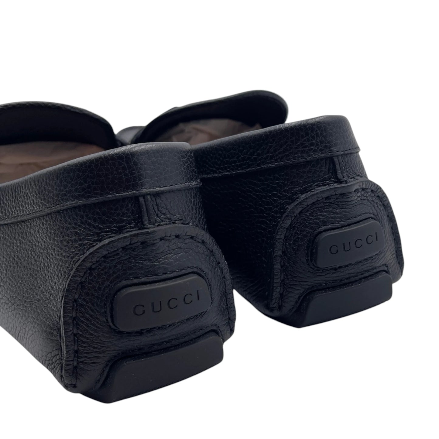 Gucci Havel Driver Loafers