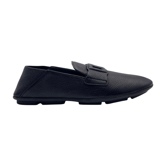 D&G Driver Loafer Black