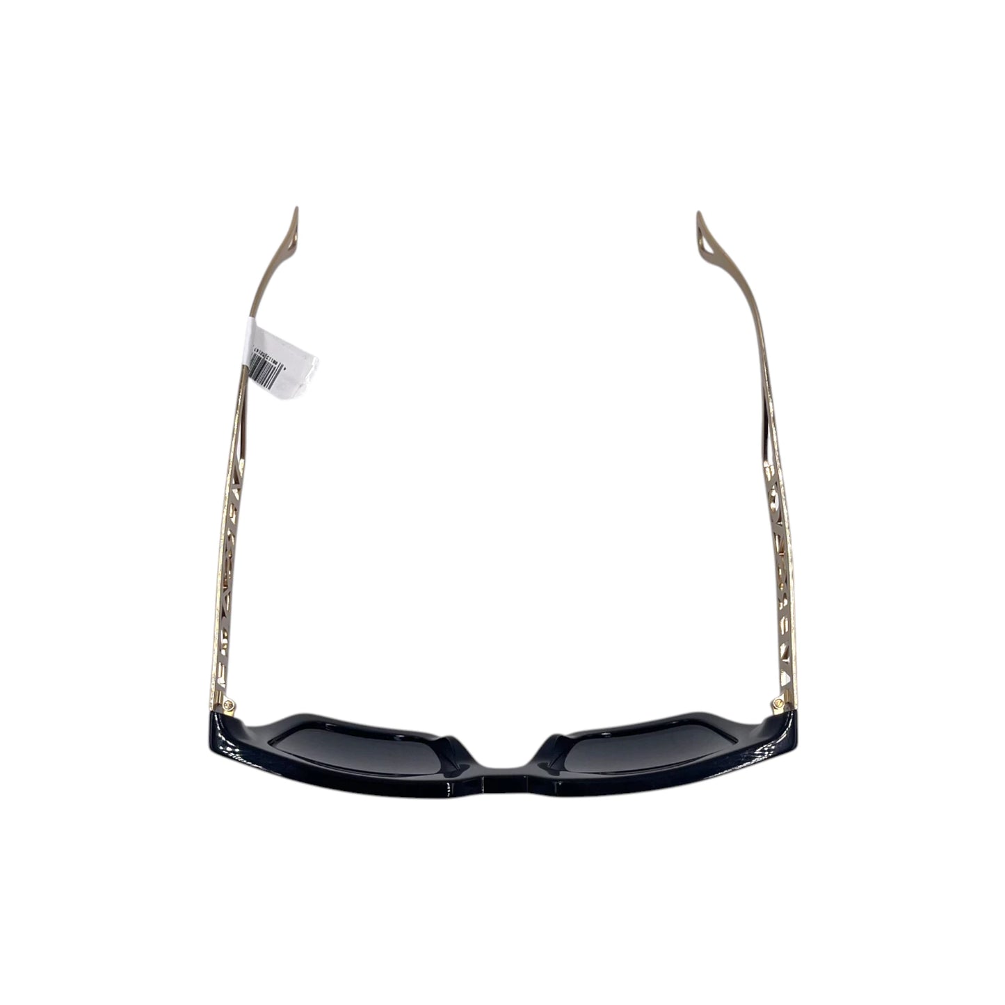 Versace VE4431 Black/Gold Sunglasses