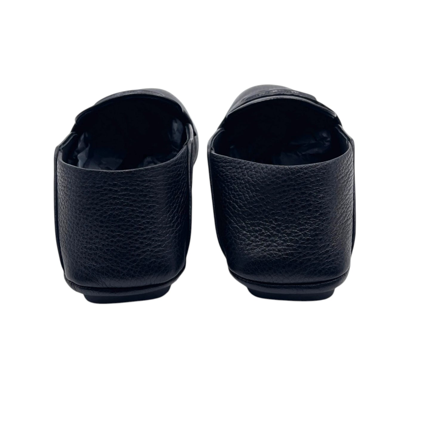 D&G Driver Loafer Black
