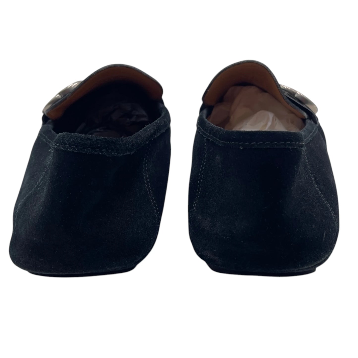 Gucci GG Suede Loafers