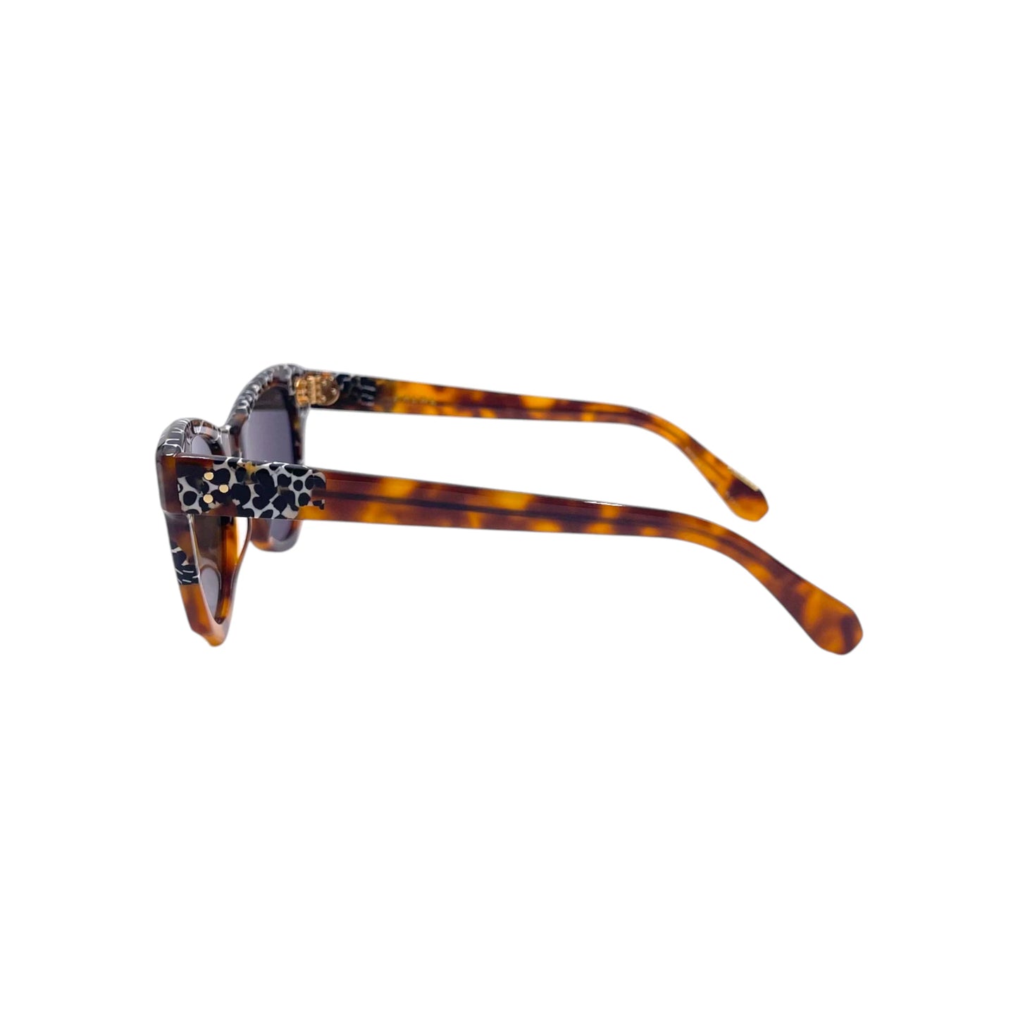 Krewe Aubry Butterfly Sunglasses