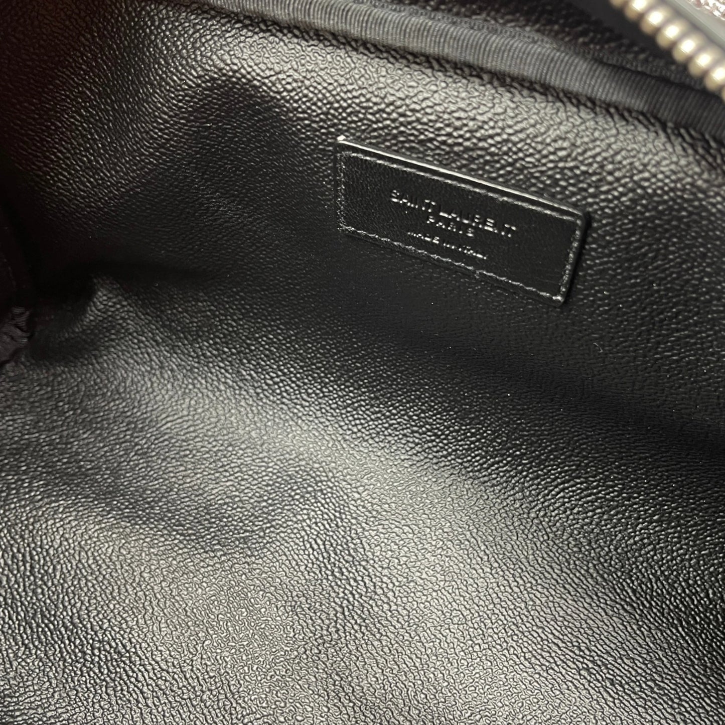 Saint Laurent Toiletry Pouch