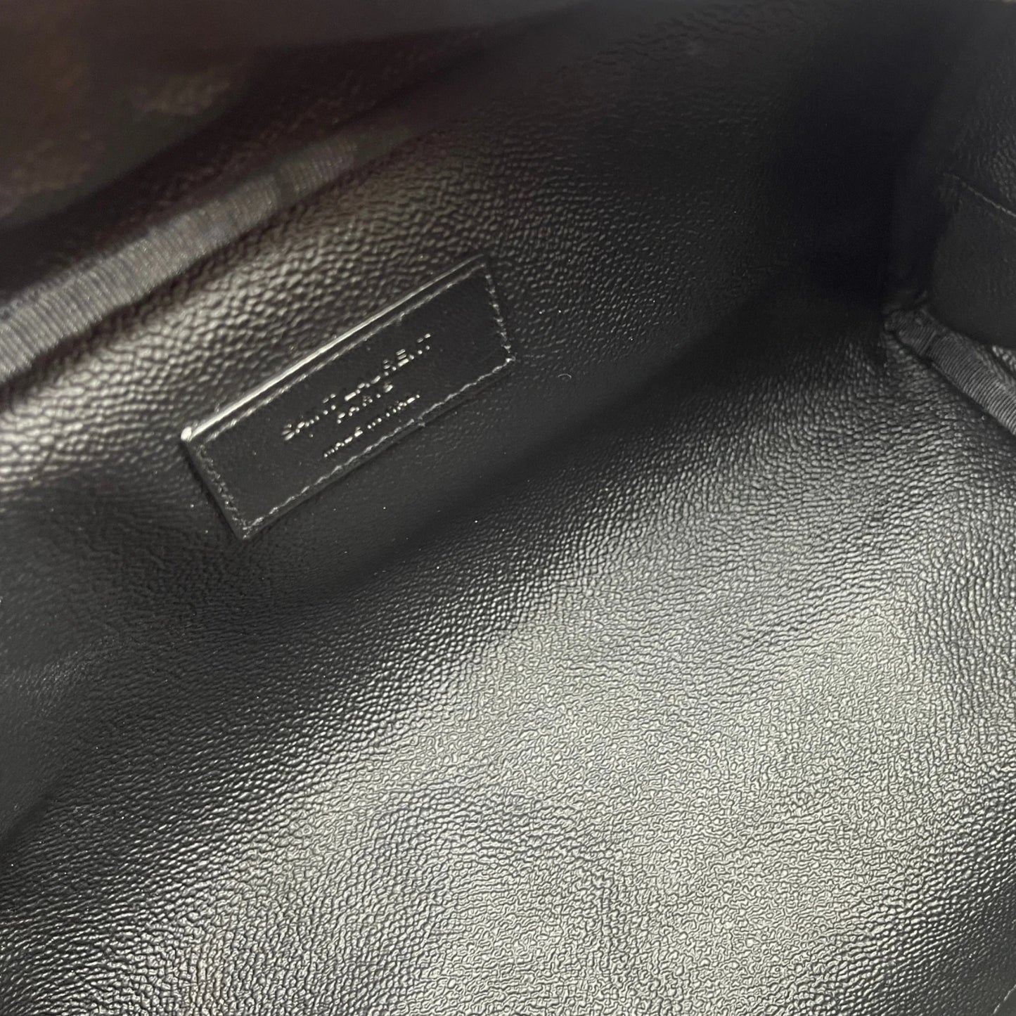 Saint Laurent Toiletry Pouch