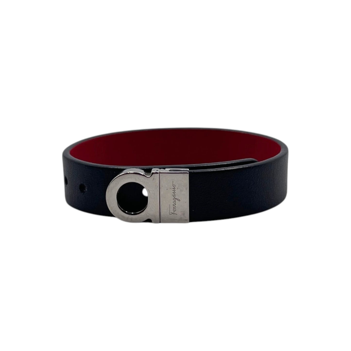 Ferragamo Leather Bracelet