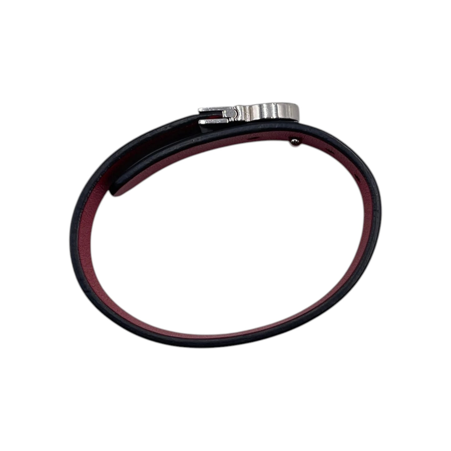 Ferragamo Leather Bracelet
