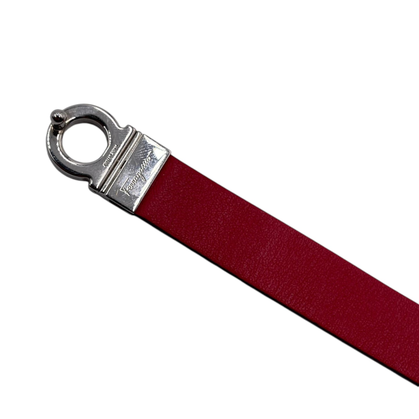 Ferragamo Leather Bracelet