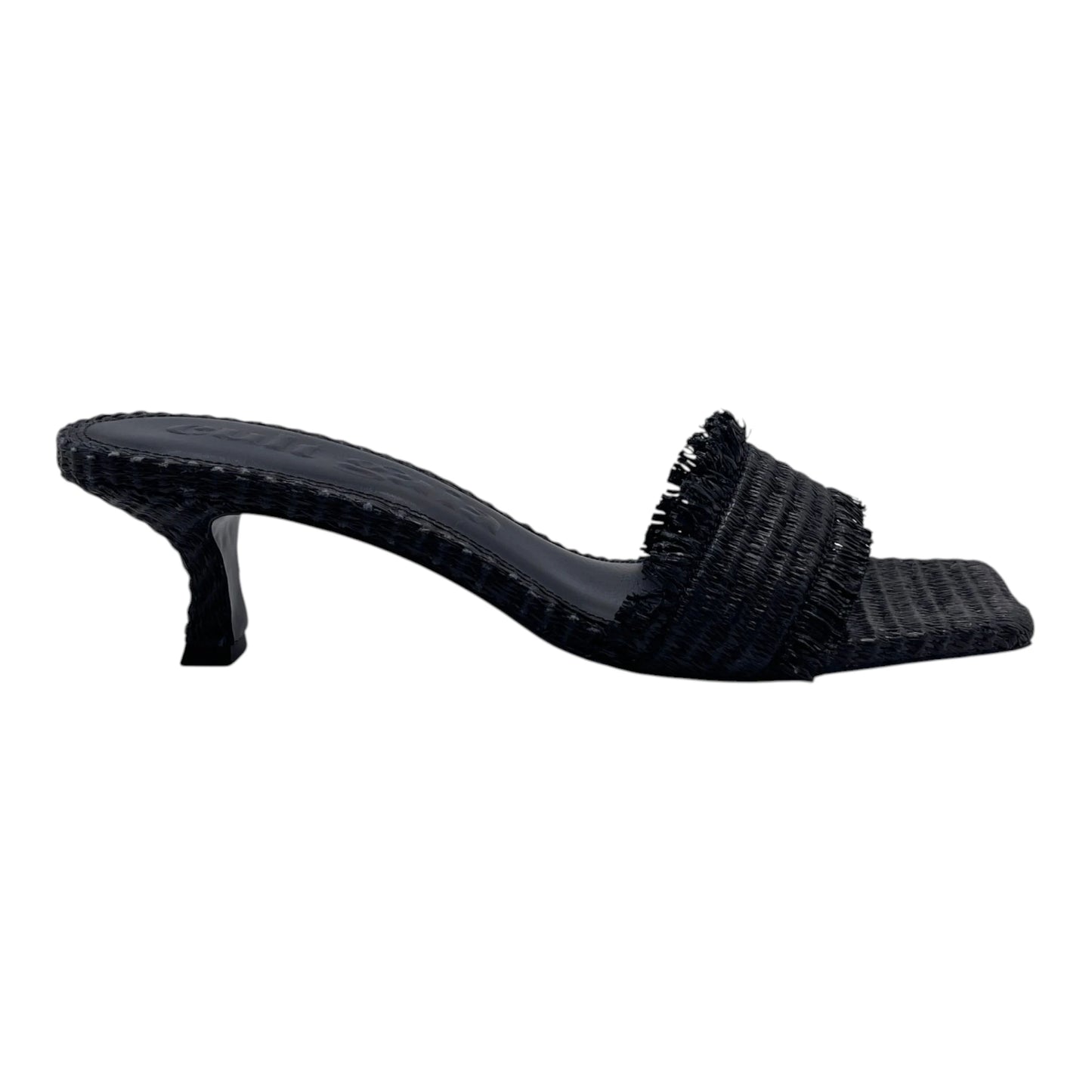 Cult Gaia Raffia Sandal
