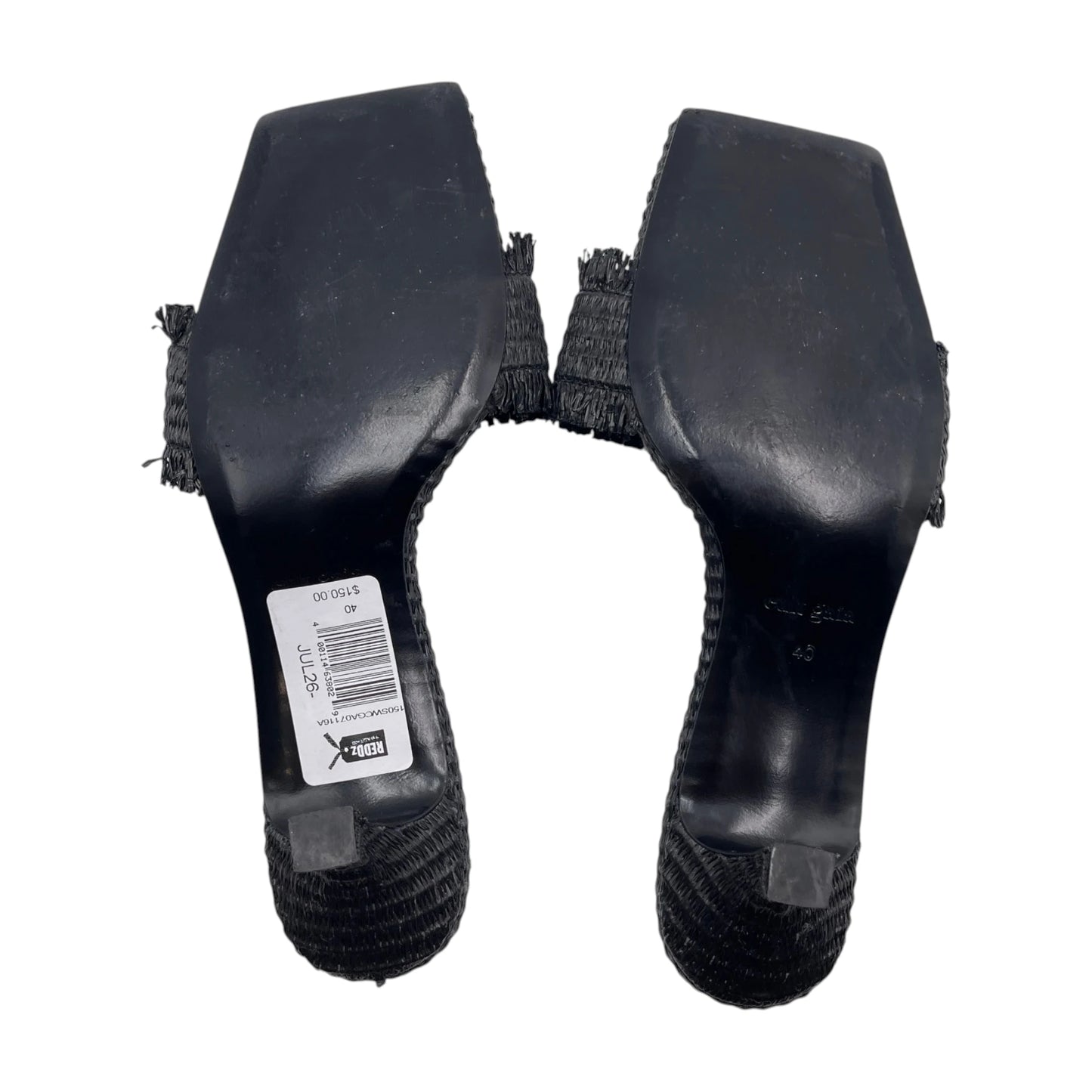 Cult Gaia Raffia Sandal