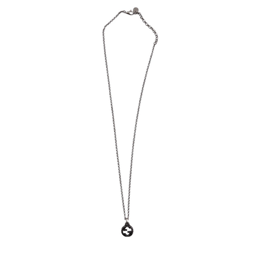 Gucci Interlocking G Necklace