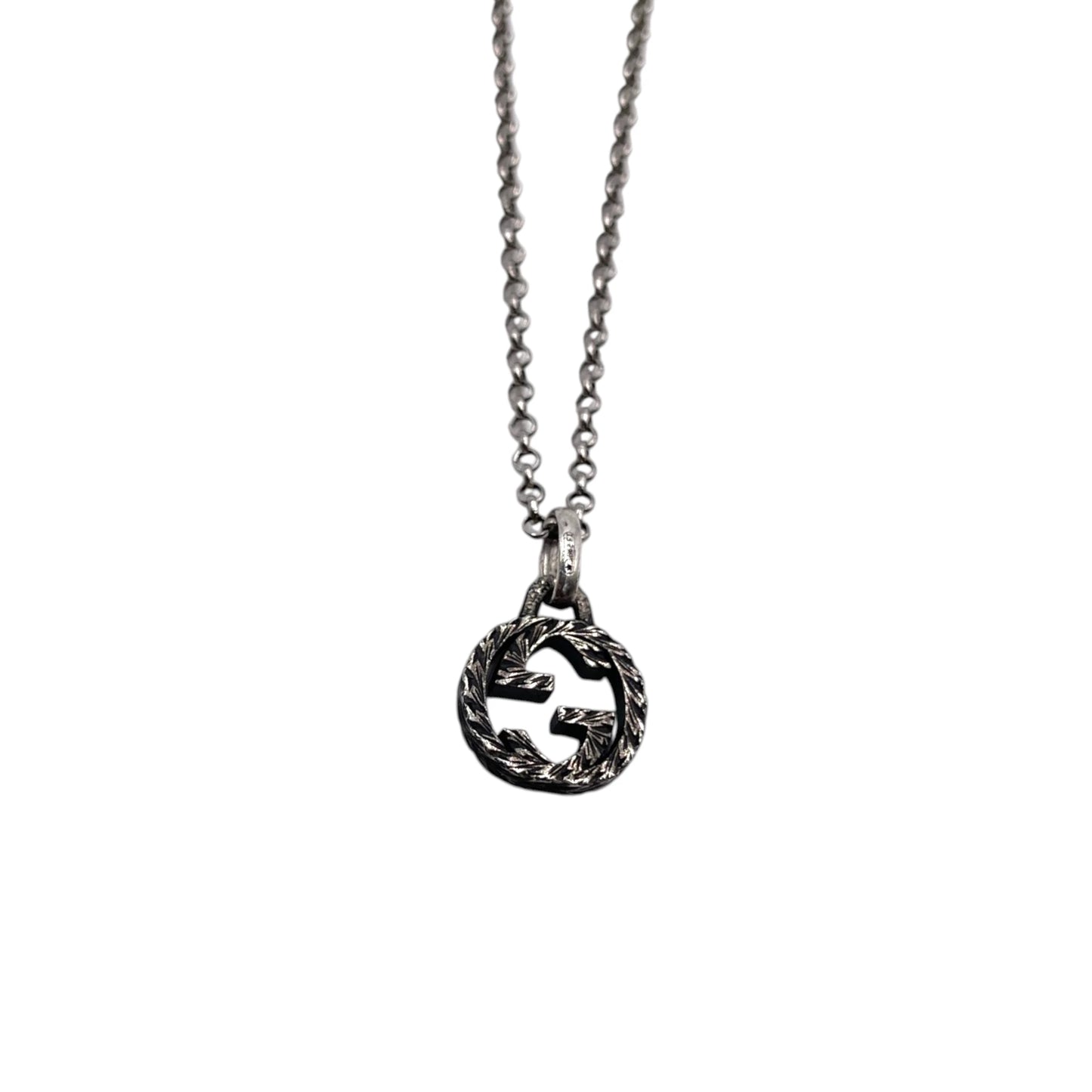Gucci Interlocking G Necklace