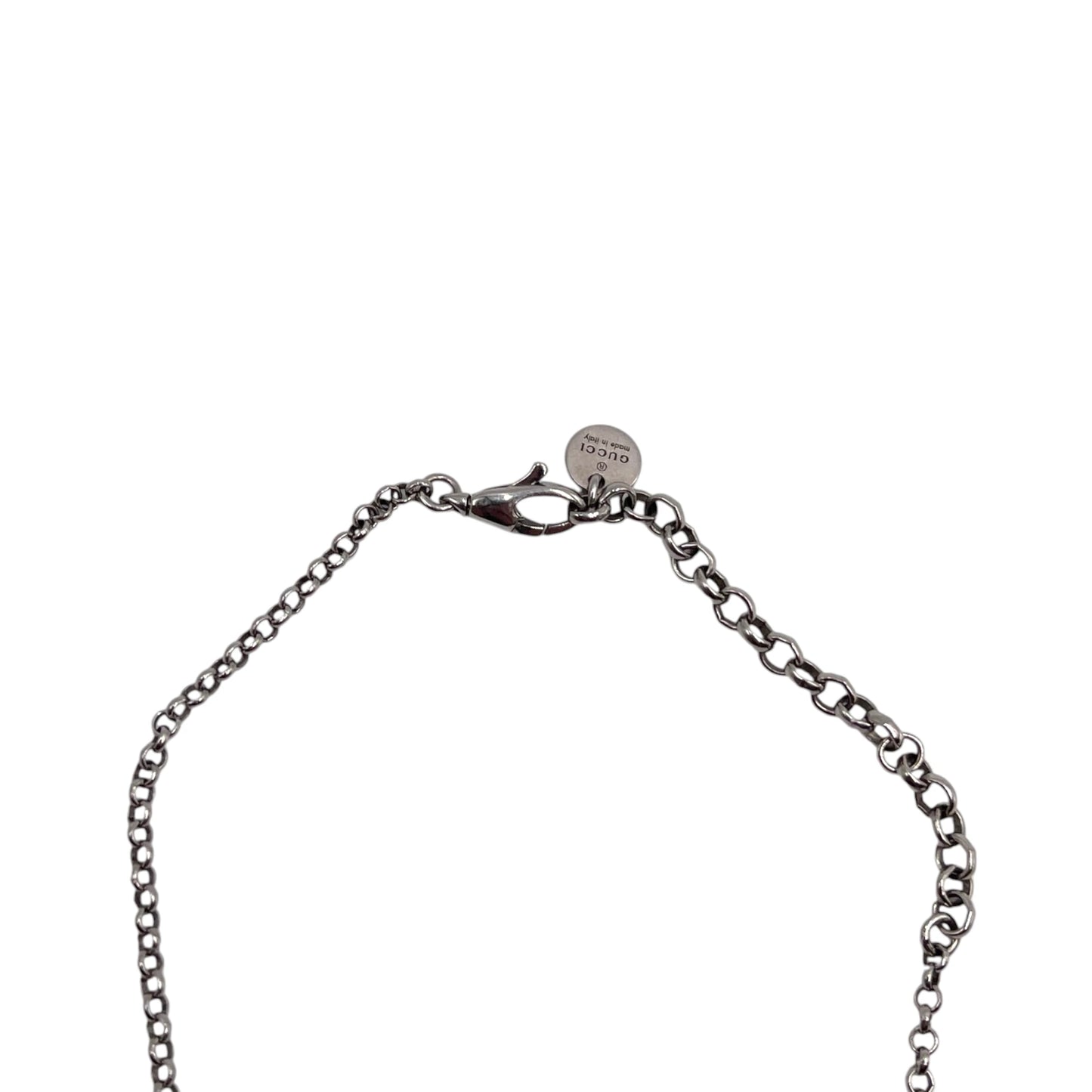 Gucci Interlocking G Necklace
