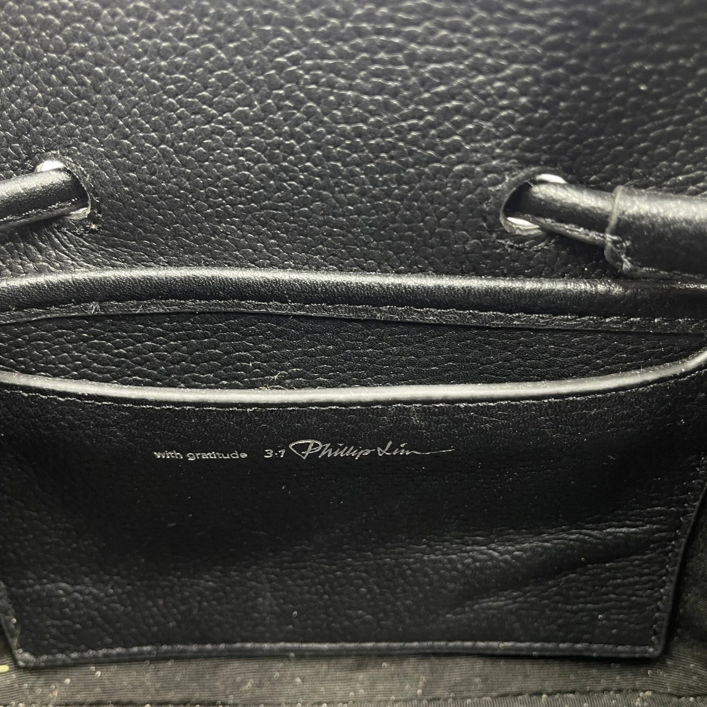 3.1 Phillip Lim Soleil Bucket Bag