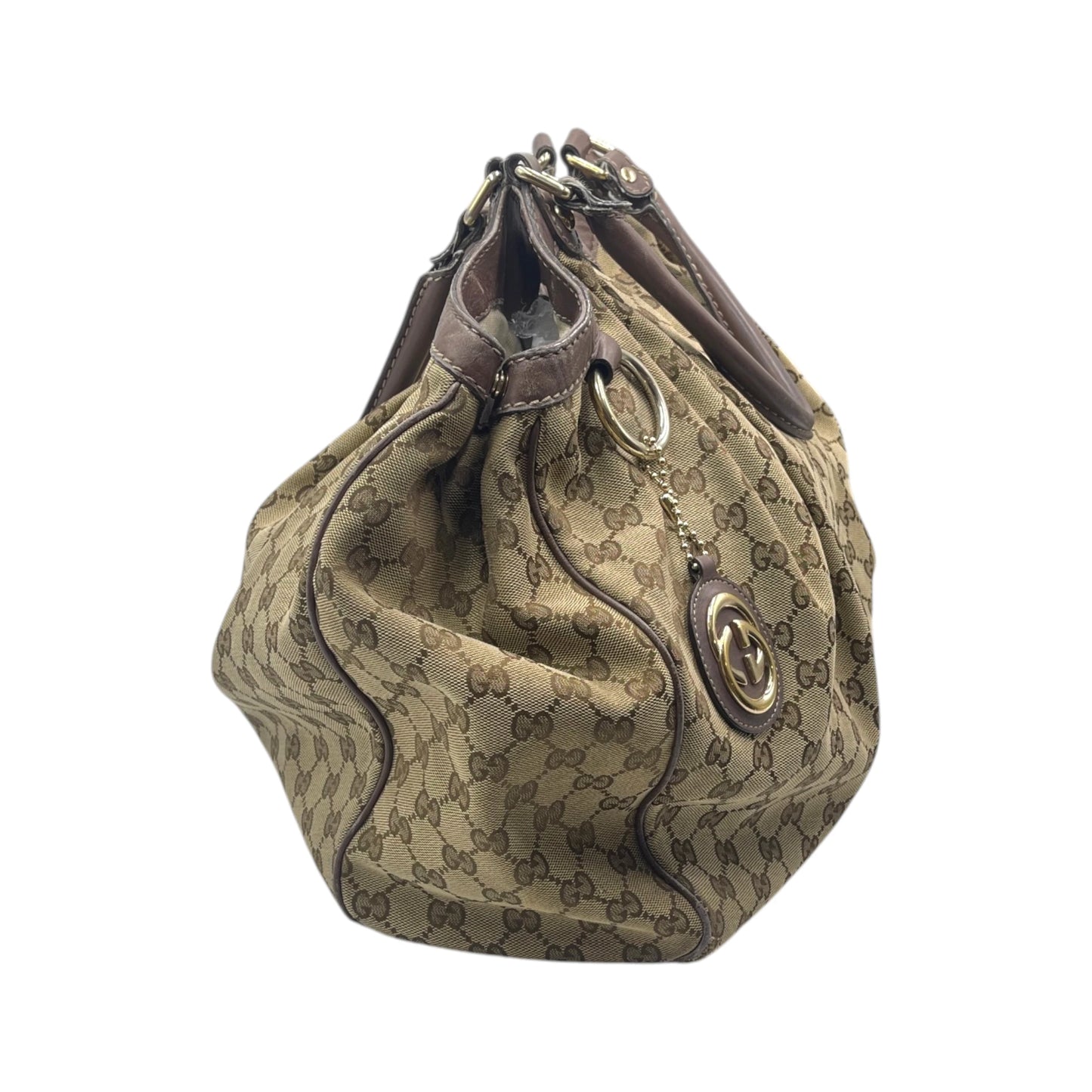 Gucci GG Canvas Tote