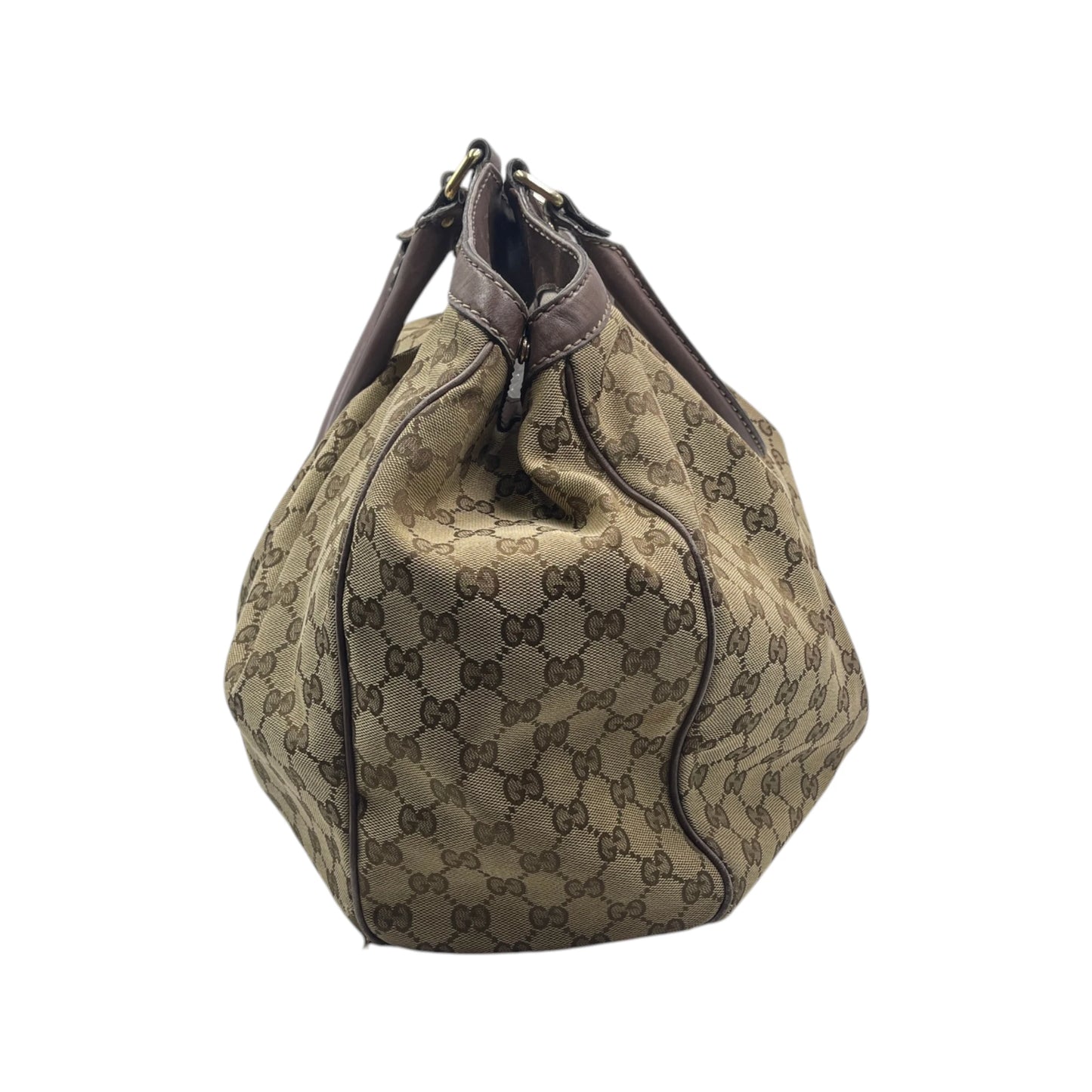Gucci GG Canvas Tote