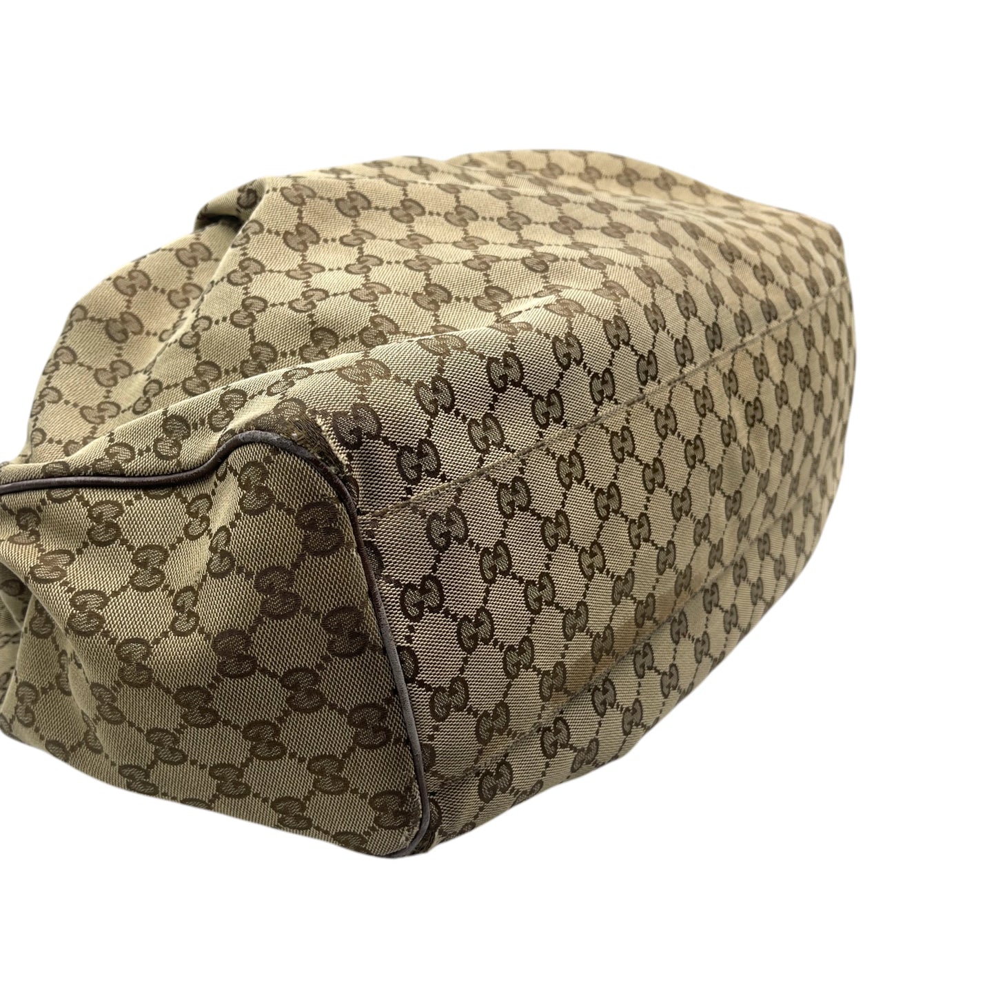 Gucci GG Canvas Tote