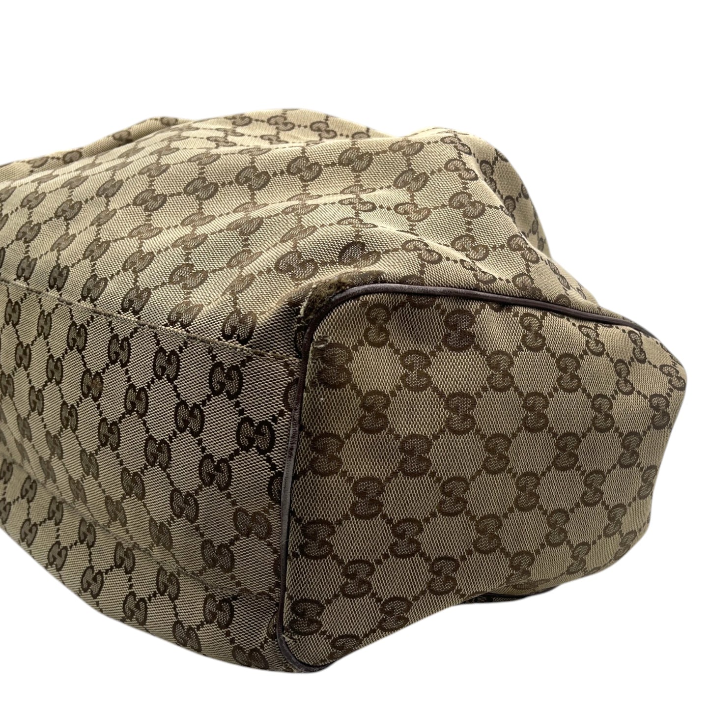 Gucci GG Canvas Tote