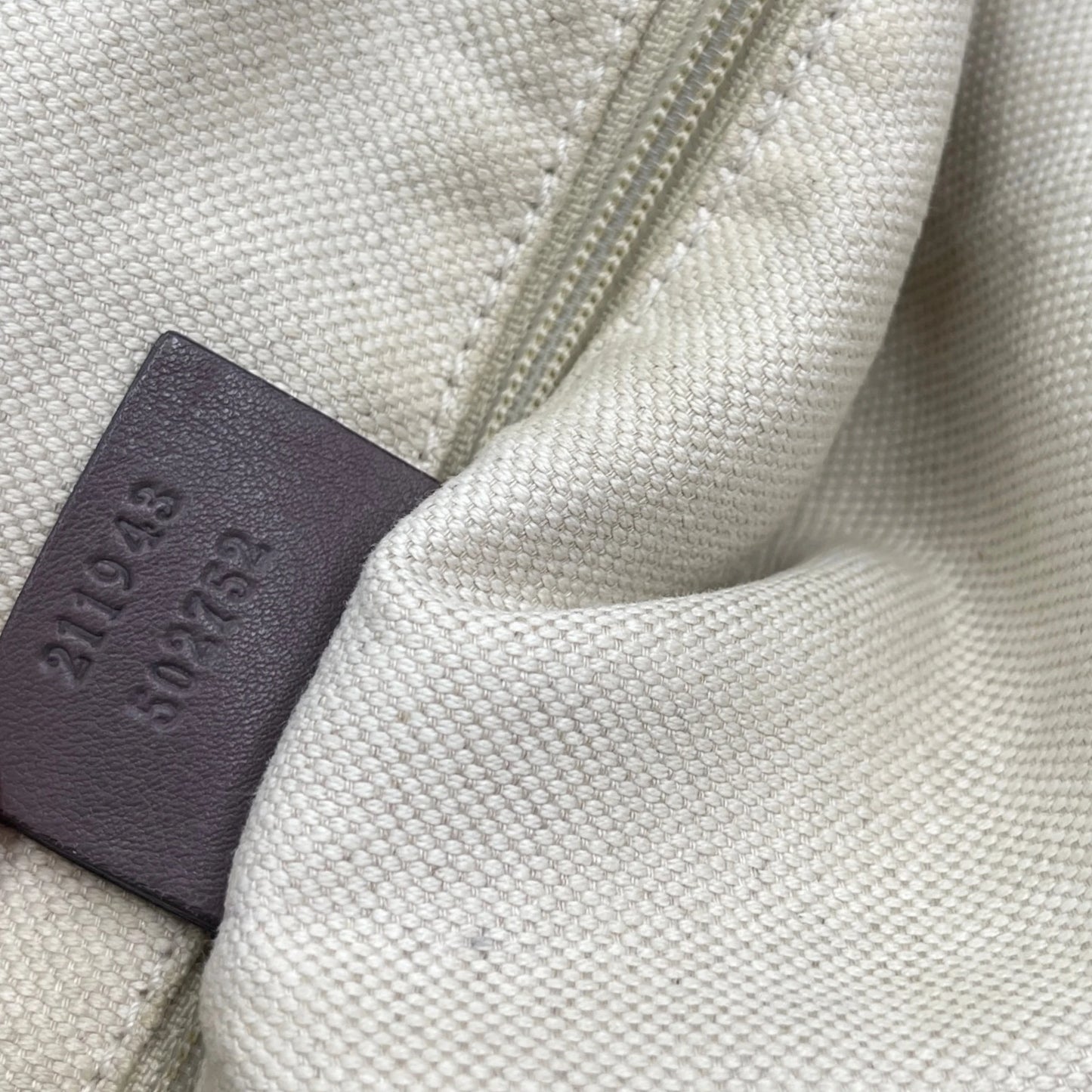 Gucci GG Canvas Tote