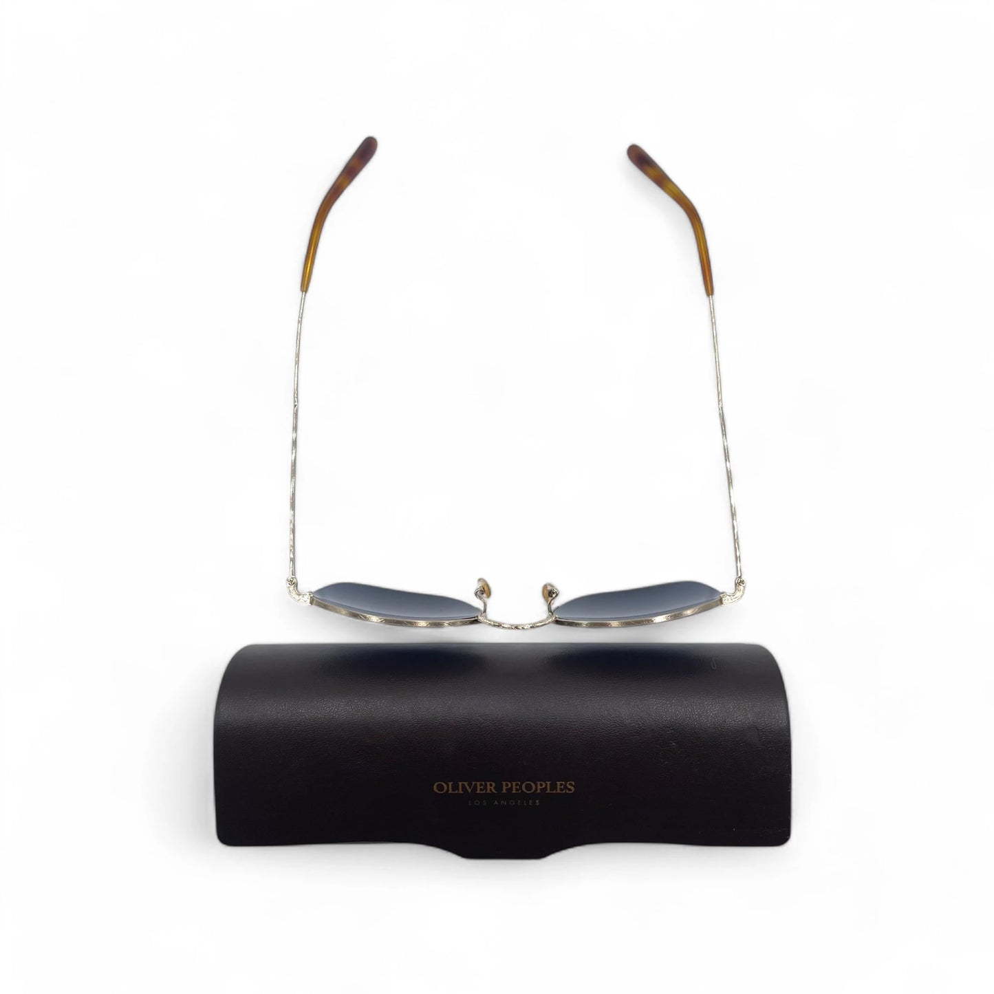 Oliver Peoples Rickman OV1209S Gold