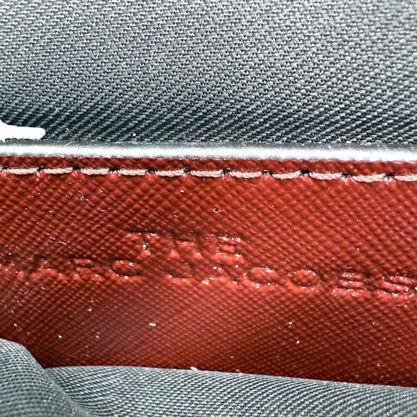 Marc Jacobs Snapshot Chain Wallet