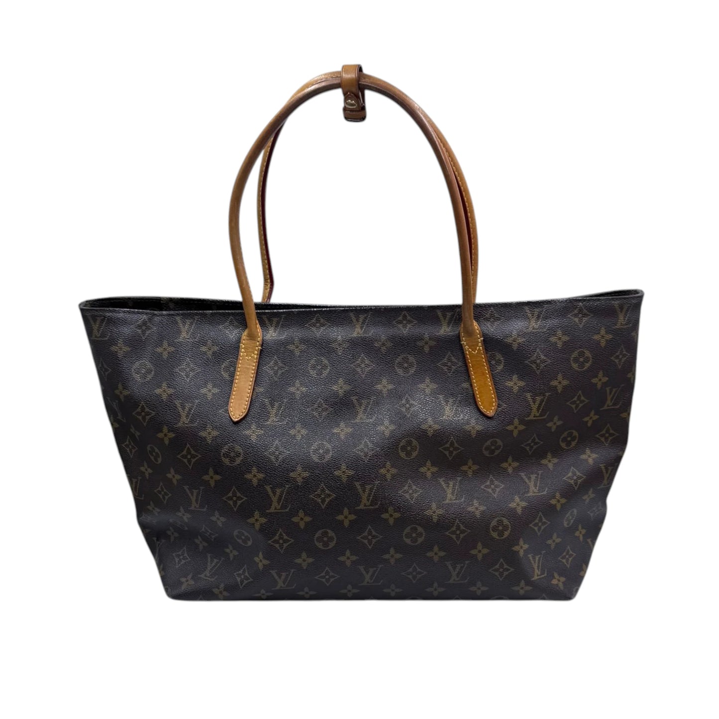 Louis Vuitton Monogram Raspail MM Tote Bag