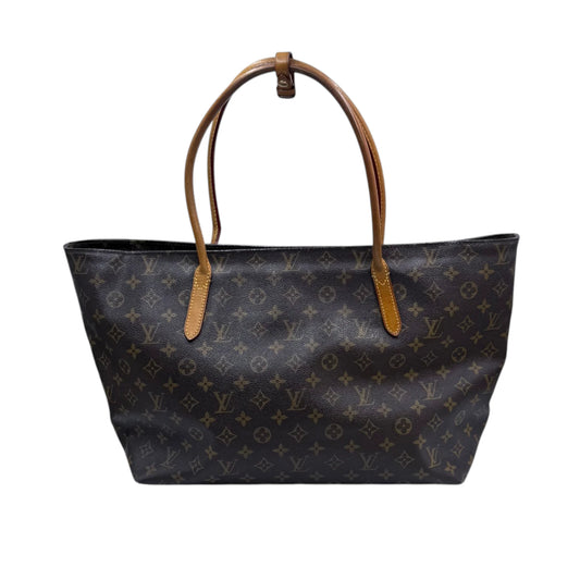 Louis Vuitton Monogram Raspail MM Tote Bag