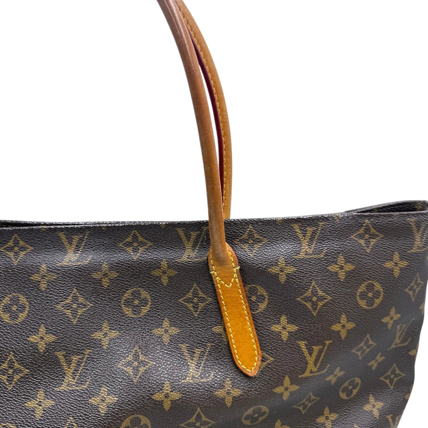 Louis Vuitton Monogram Raspail MM Tote Bag