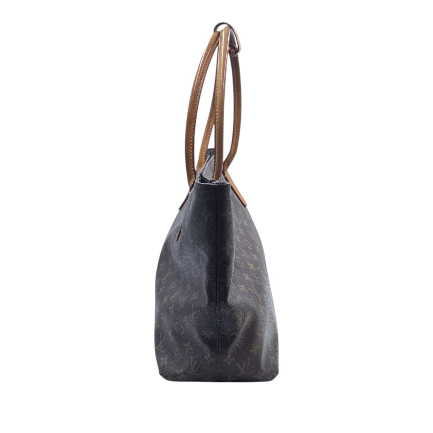 Louis Vuitton Monogram Raspail MM Tote Bag