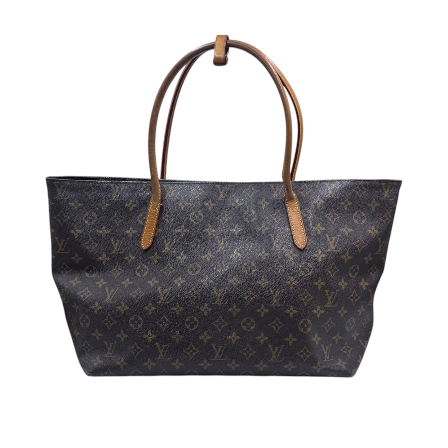 Louis Vuitton Monogram Raspail MM Tote Bag