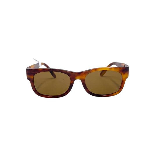 Polo Classic Tortoise Sunglasses
