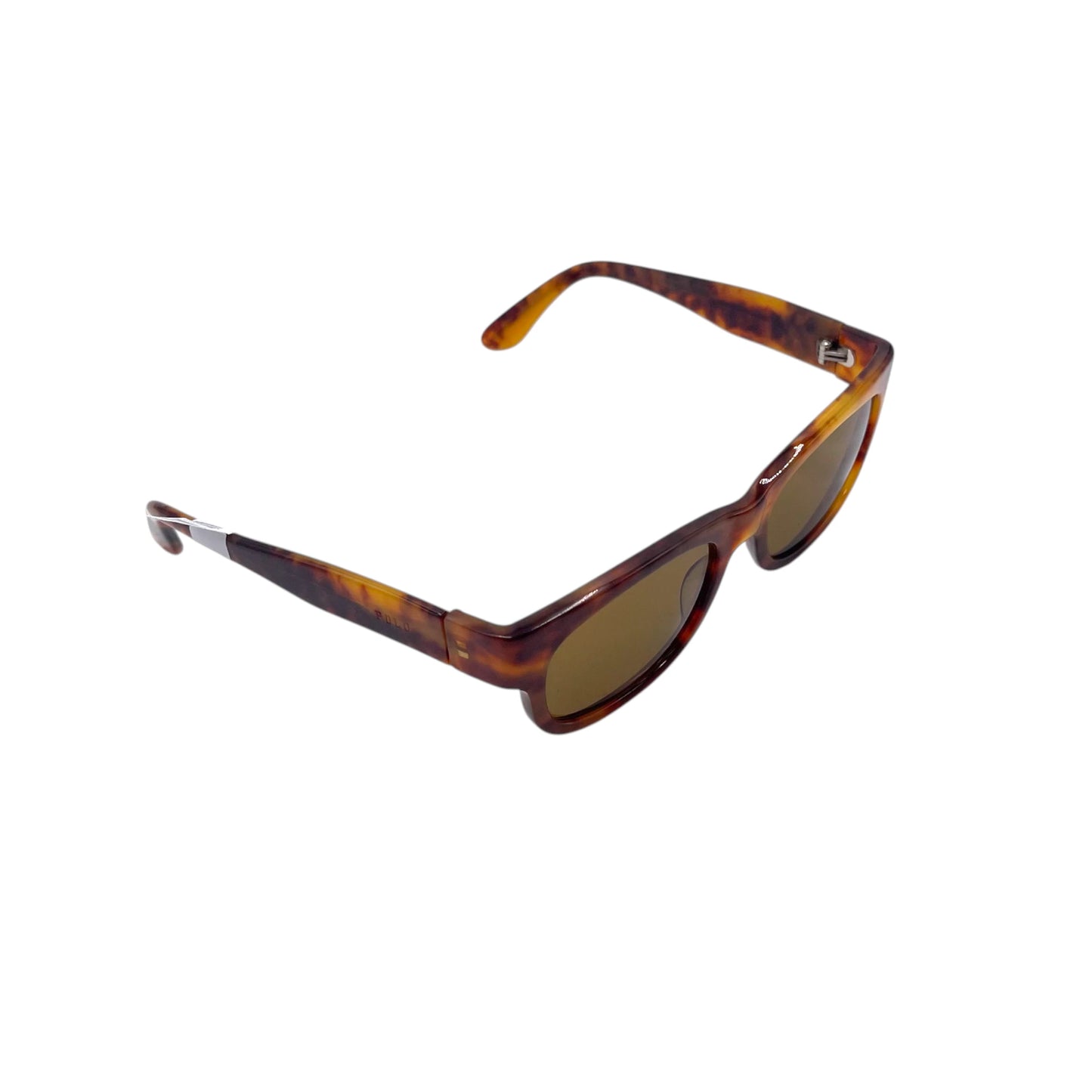 Polo Classic Tortoise Sunglasses