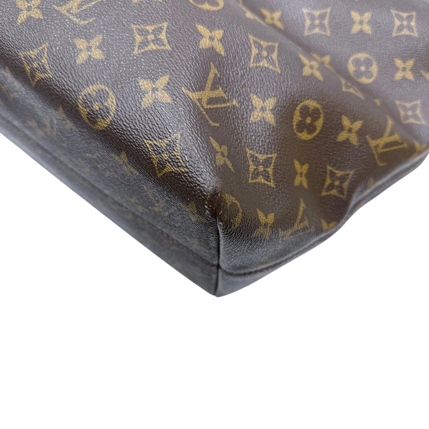 Louis Vuitton Monogram Raspail MM Tote Bag