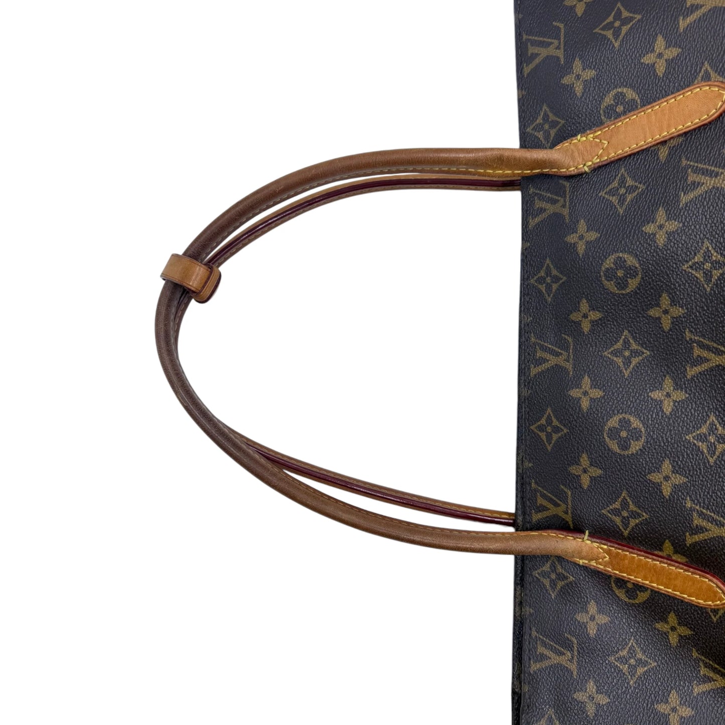 Louis Vuitton Monogram Raspail MM Tote Bag